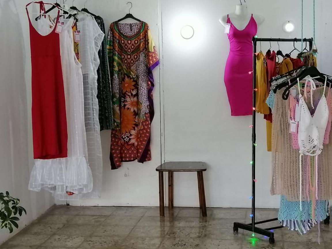 Magic Flower Rooms Cahuita Exterior foto